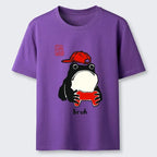 Kyoto-Lion Japanese Culture Meme Tee
