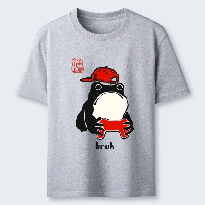 Unisex Frog Classic T-Shirt Gift Idea