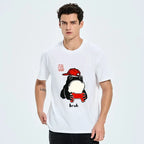 Kyoto-Lion Japanese Culture Meme Tee