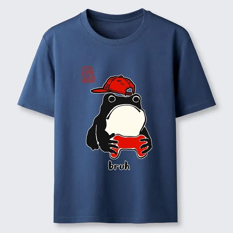 Unisex Frog Classic T-Shirt Gift Idea