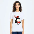 Kyoto-Lion Japanese Culture Meme Tee