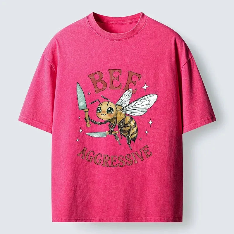 Unisex Cotton T-Shirt with Japanese Style