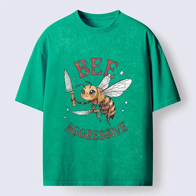 Unisex Cotton T-Shirt with Japanese Style