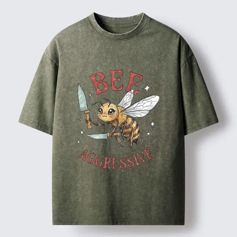 Unisex Cotton T-Shirt with Japanese Style
