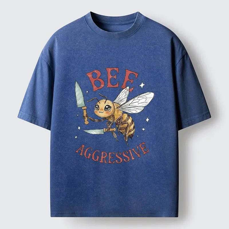 Tough Bee Japanese T-Shirt Best Seller