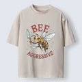 Japanese Vintage Washed T-Shirt for Streetwear