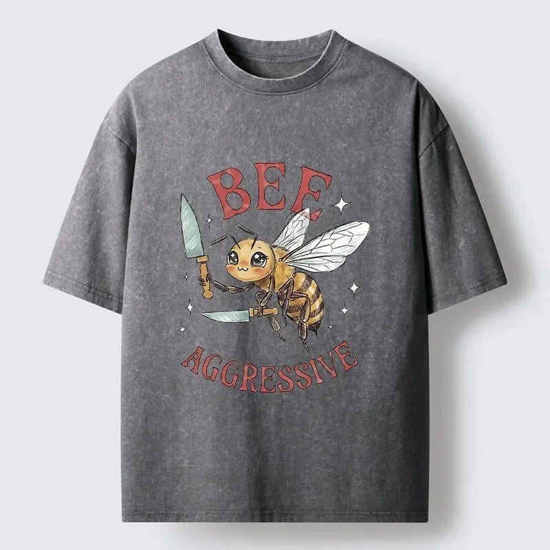 Unisex Cotton T-Shirt with Japanese Style