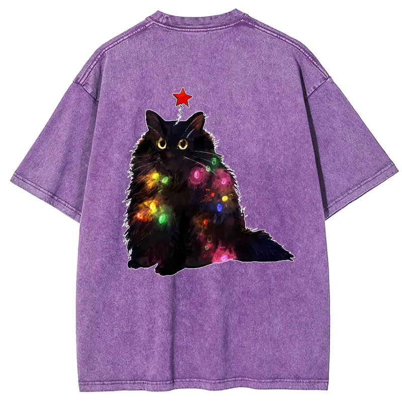 kyoto lion cat back t-shirt best seller