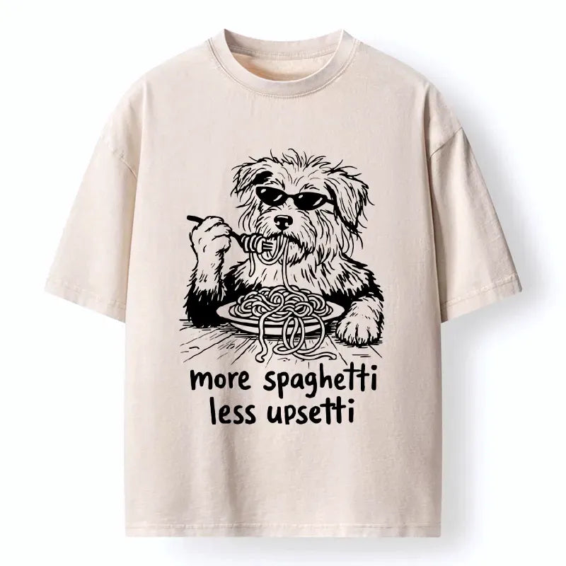 funny dog boss t-shirt gift for him