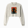Best Seller Japanese Cat Sweatshirt for Women