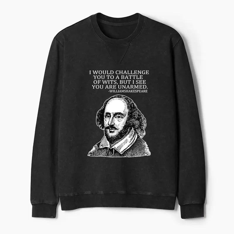 Funny Japanese Sweatshirt for Daily Wear