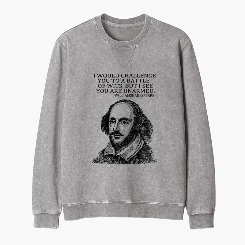 Funny Japanese Sweatshirt for Daily Wear