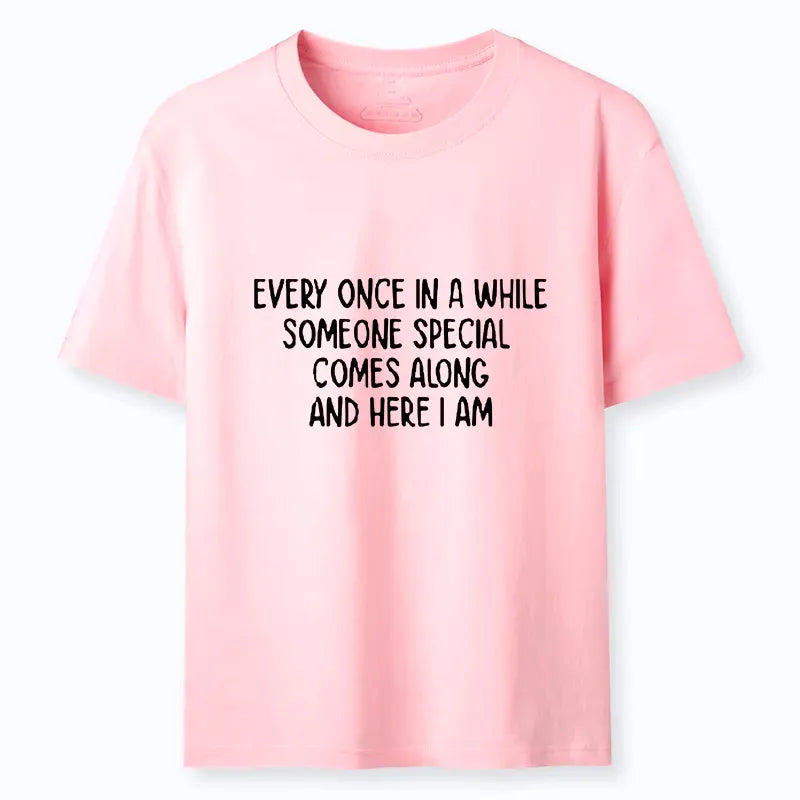 Japanese Classic T-Shirt for Daily Wear