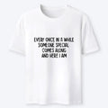 Japanese Classic T-Shirt for Daily Wear