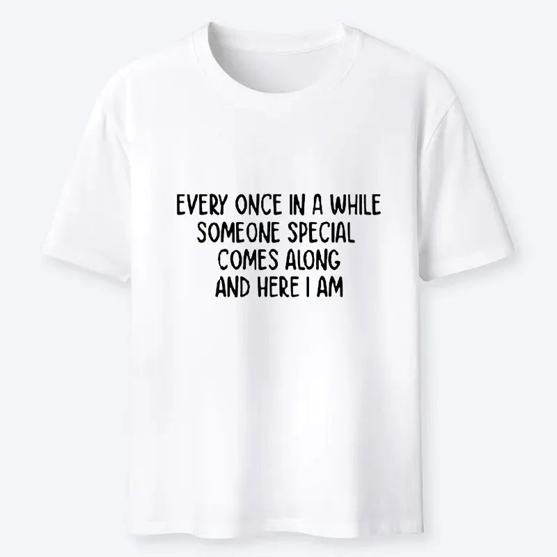 Japanese Classic T-Shirt for Daily Wear