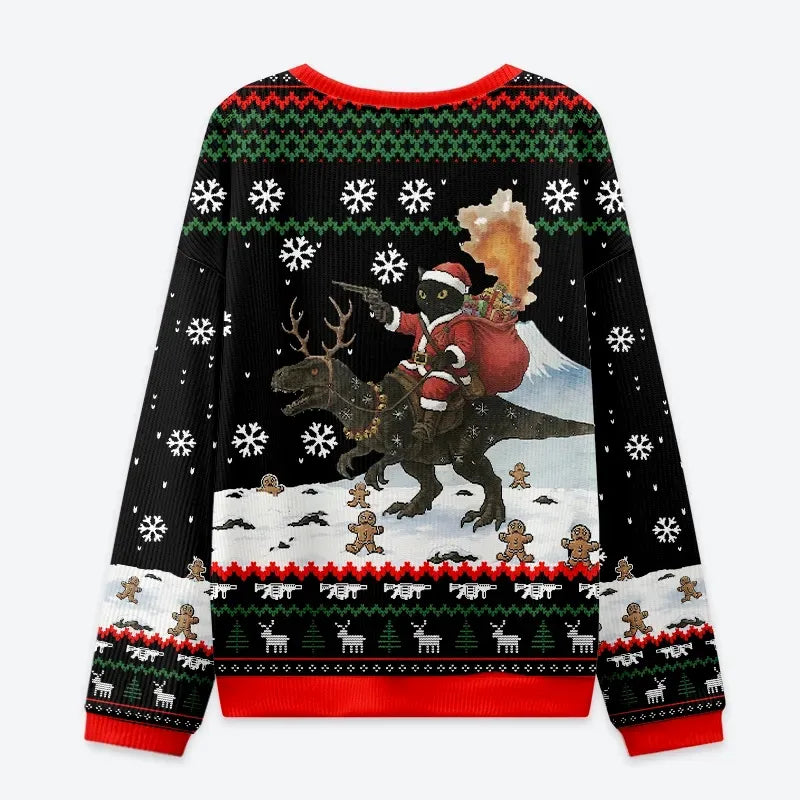 unisex christmas sweatshirt free shipping