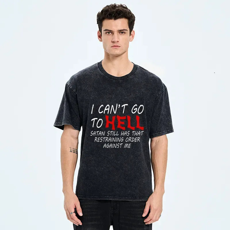 Japanese unisex cotton t-shirt for daily wear