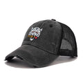 Japanese Washed Trucker Cap Daily Wear