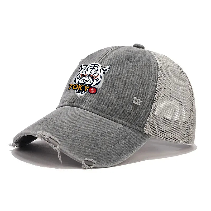 Vintage Unisex Trucker Cap Gift Idea