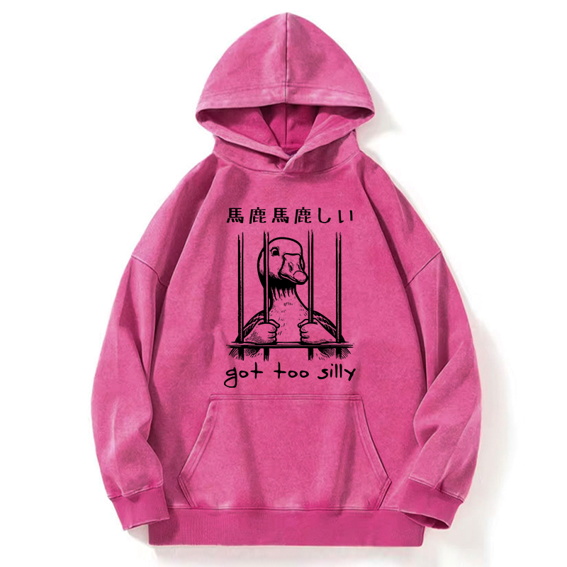 Kyoto lion hoodie streetwear free shipping
