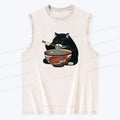 Cotton Unisex Tank Top Japan Gift Idea