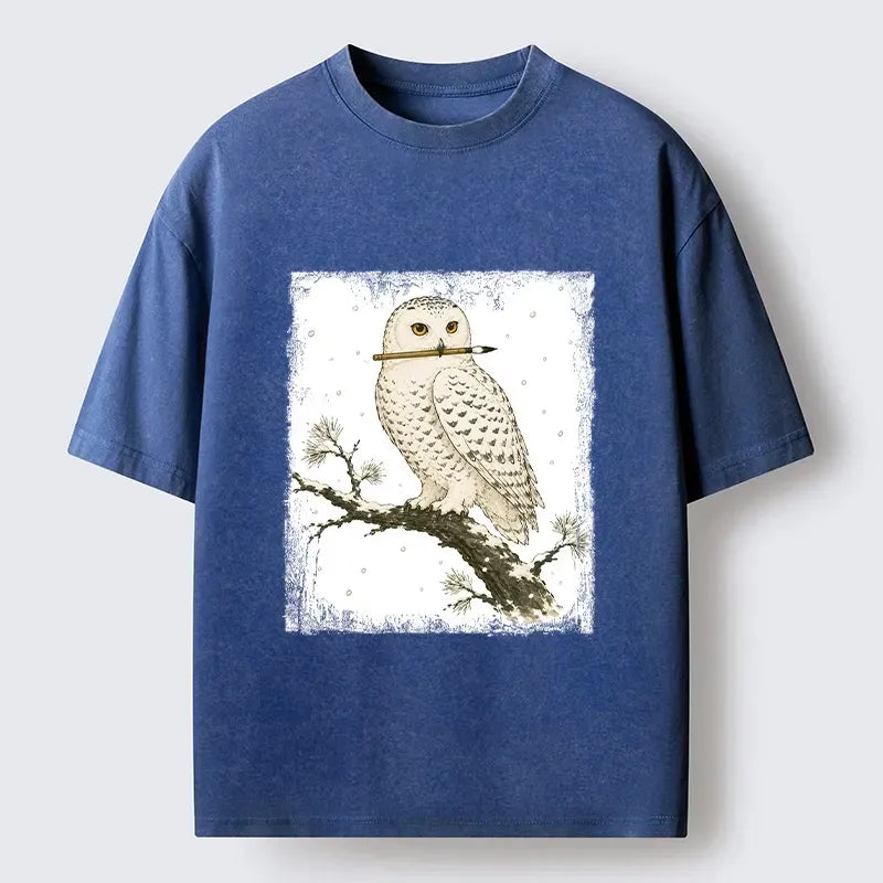 Kyoto-Lion T-Shirt for Summer Vacation