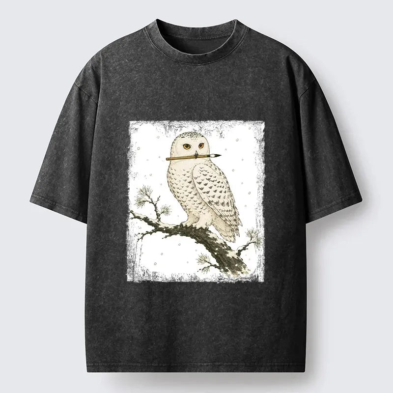 Kyoto-Lion T-Shirt for Summer Vacation