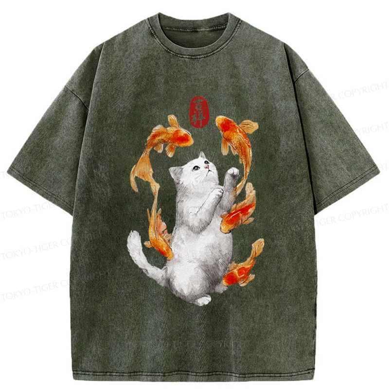 Unisex Japanese T-Shirt Free Shipping