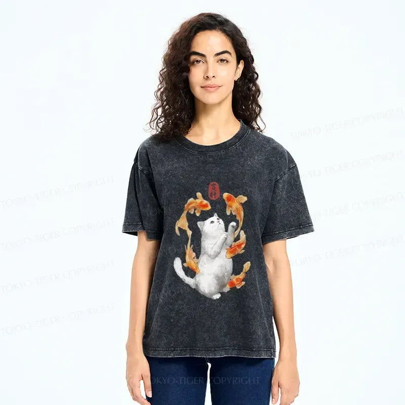 Unisex Japanese T-Shirt Free Shipping