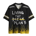 Kyoto-Lion Implement Plan B Mesh Jersey