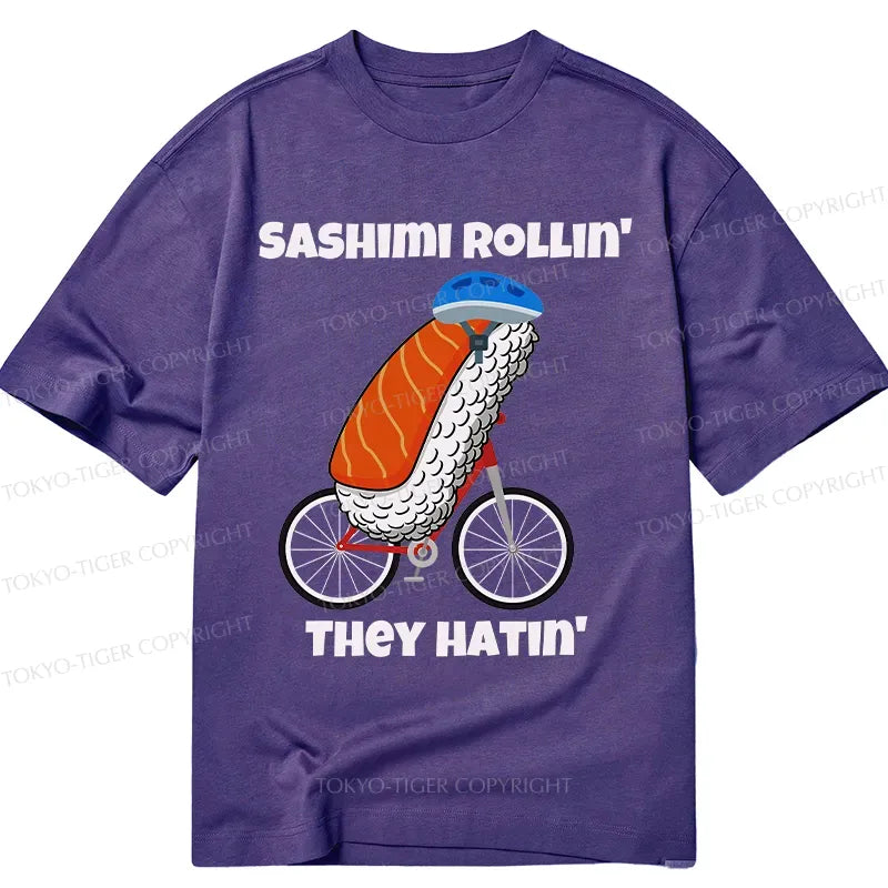 Japanese Streetwear Classic Tee