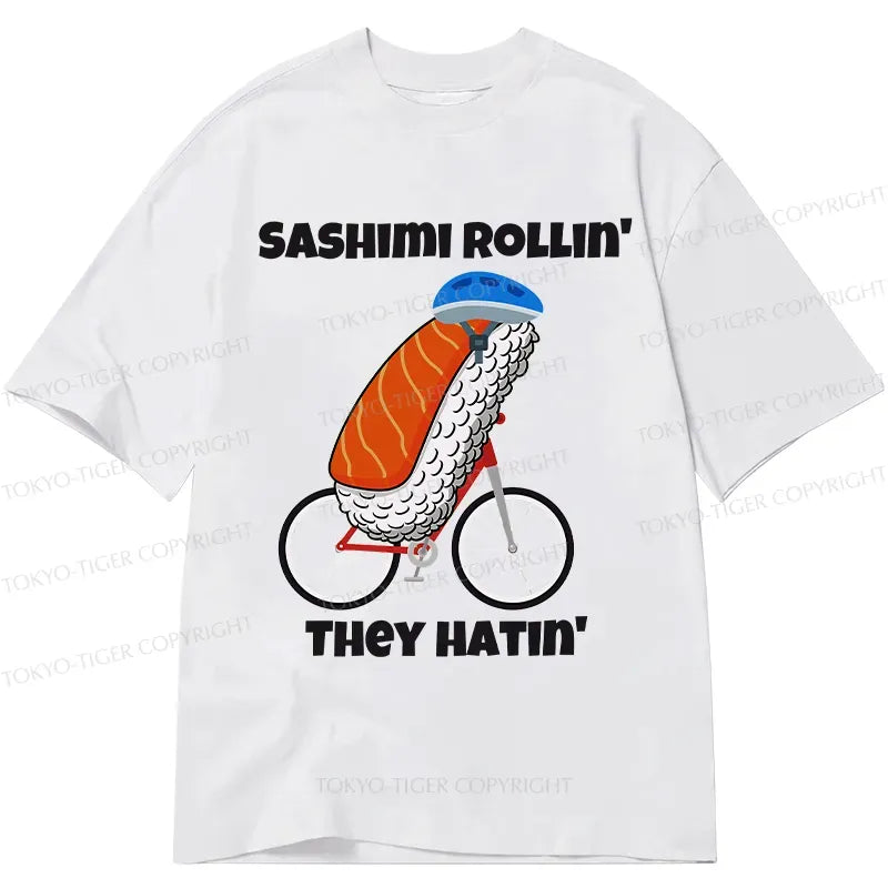 Japanese Streetwear Classic Tee