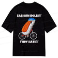 Kyoto-Lion Sashimi Rollin' They Hatin' Classic T-Shirt