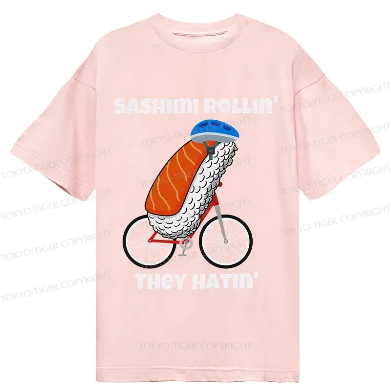 Japanese Streetwear Classic Tee