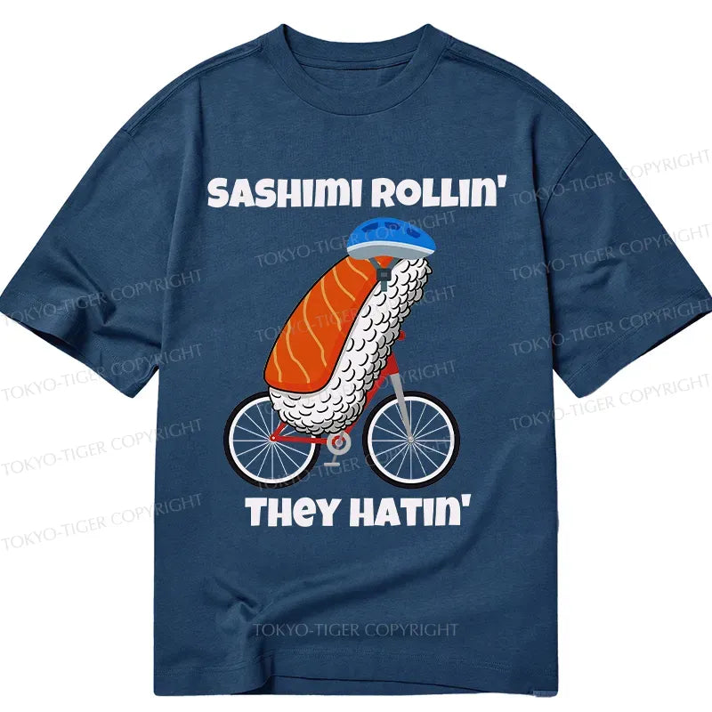 Kyoto Lion Sashimi T-Shirt