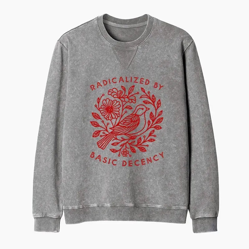 Kyoto lion pigeon sweatshirt trendy gift idea