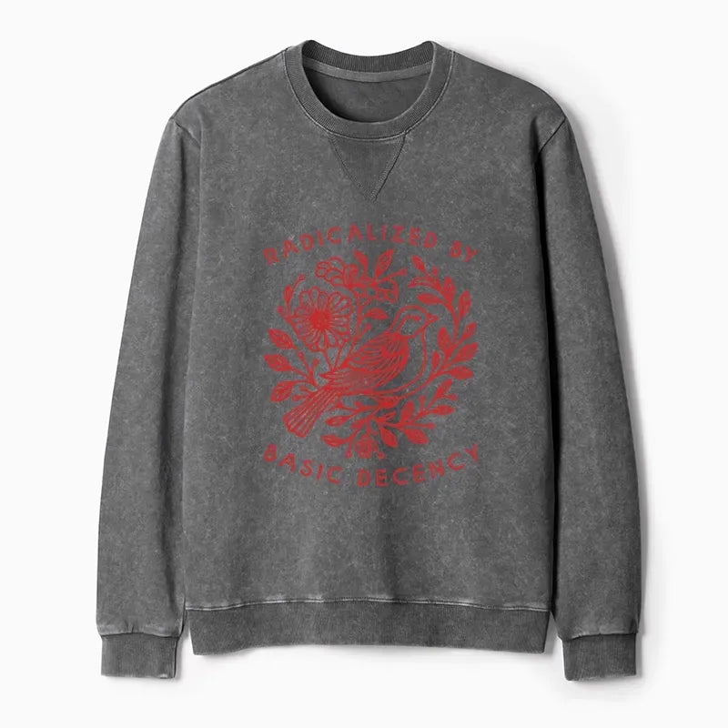 Kyoto lion pigeon sweatshirt trendy gift idea