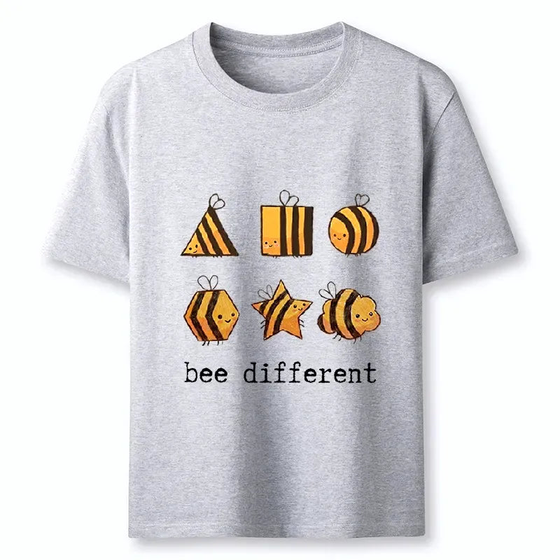 Kyoto-Lion Bee Different Cute Art Print Classic T-Shirt
