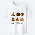 Cute Bee Graphic T-Shirt Gift for Her