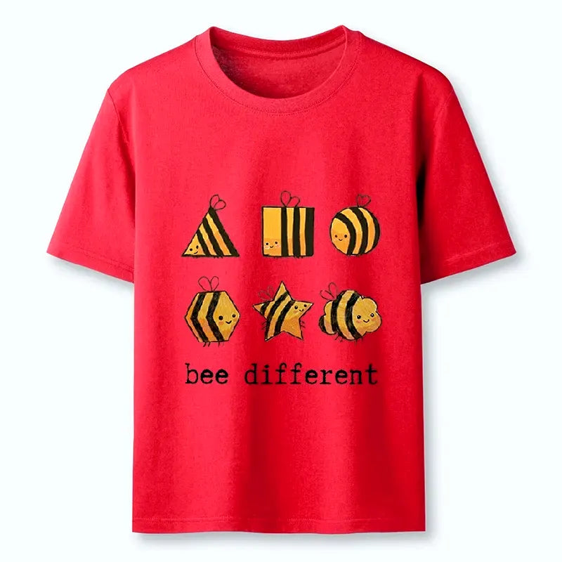 Kyoto-Lion Bee Different Cute Art Print Classic T-Shirt