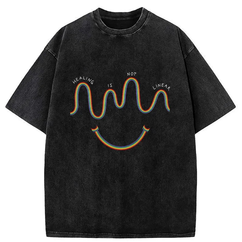 Japanese vintage t-shirt for daily wear