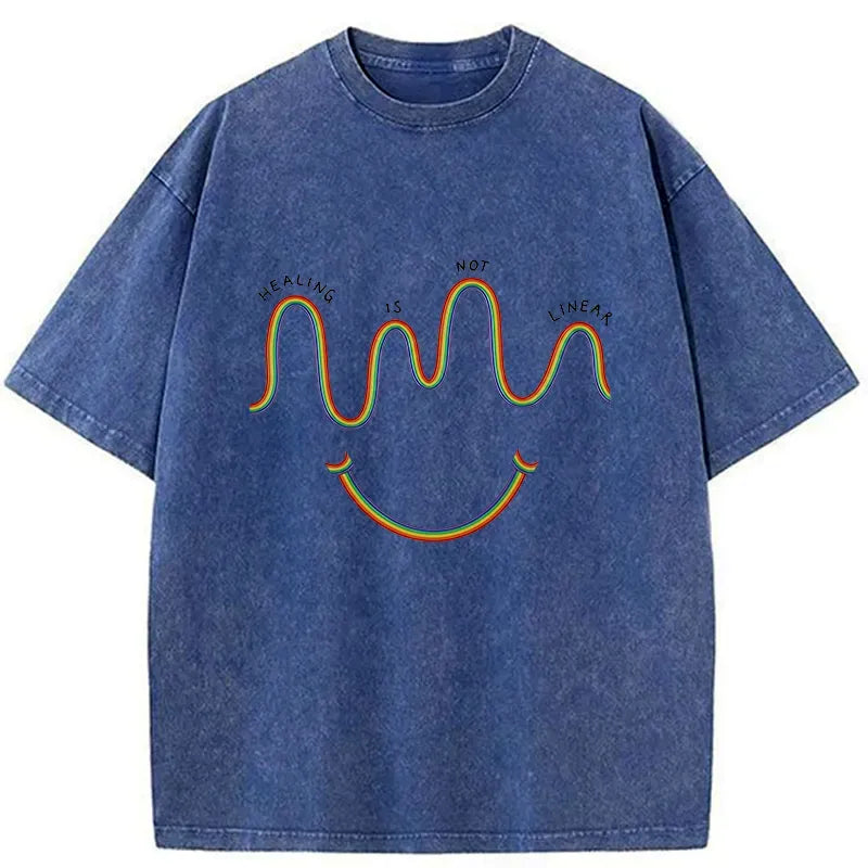 Japanese vintage t-shirt for daily wear