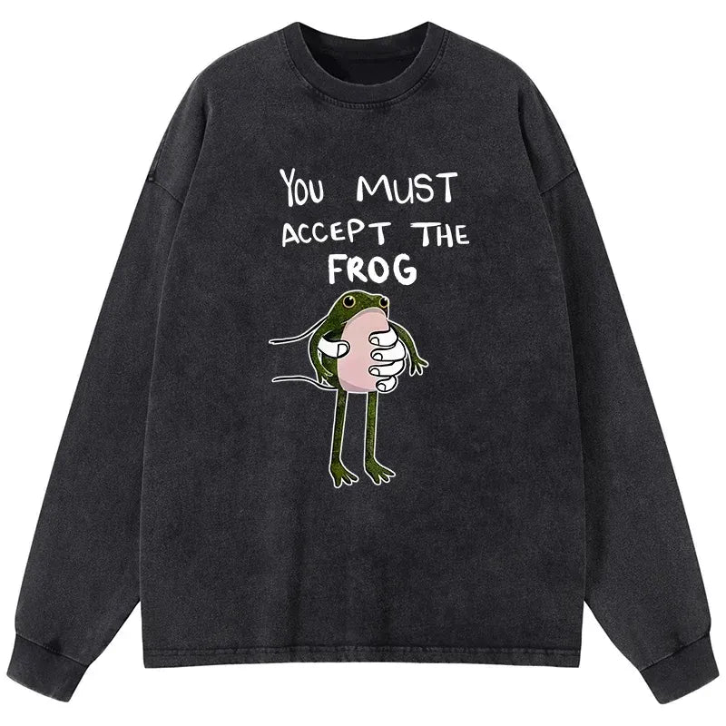 Kyoto Lion Frog T-Shirt Best Seller