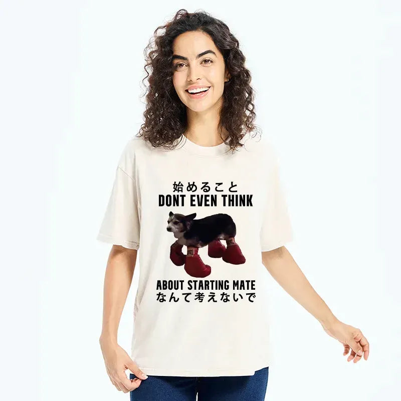 Unisex Japanese Lion T-Shirt Gift Idea