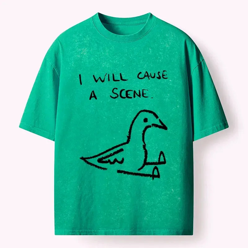 Japanese Vintage Meme T-Shirt