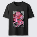 Japanese Dragon Unisex T-Shirt Gift Idea