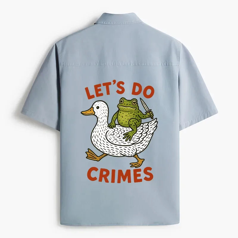Funny Frog Shirt for Gift Idea