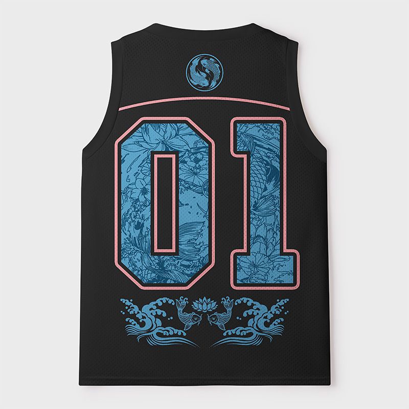 Unisex Mesh Tank Top for Daily Wear