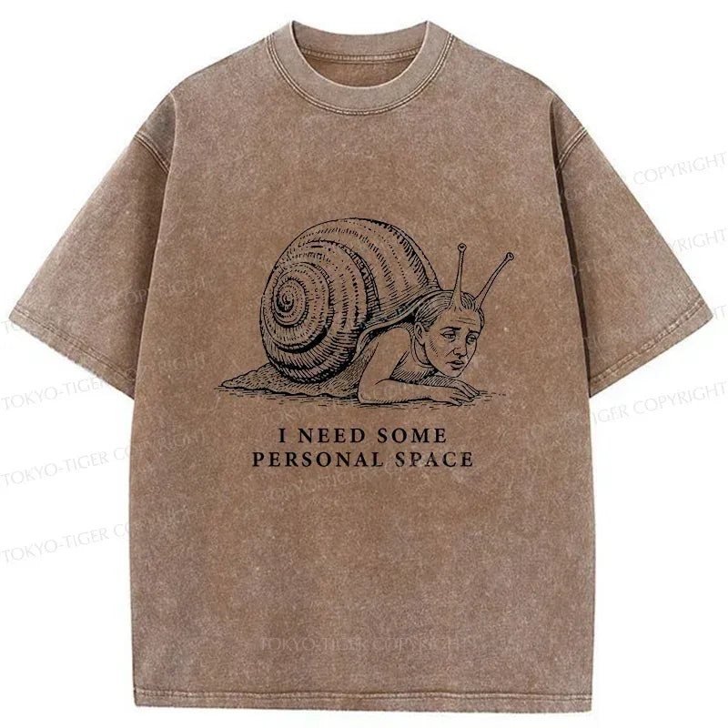 Best Seller Kyoto Lion Snail Tee