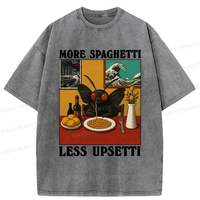 Japanese vintage washed t-shirt
